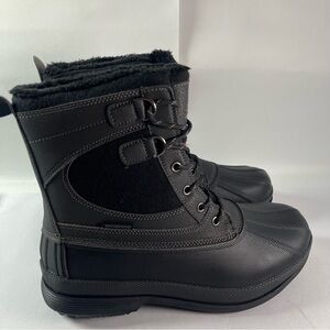 NORTIV 8 Men's Waterproof Winter Snow Boots AVENUE Size 10